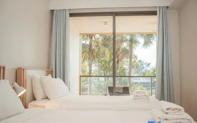 Beachside residences apartamen, 2 bedroom, N1404