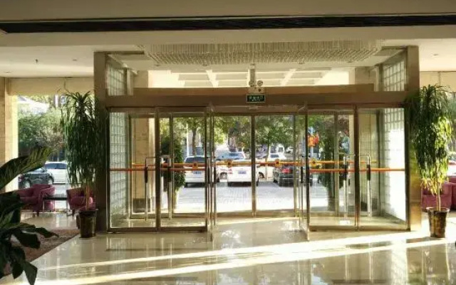 Super 8 Hotel Xingtai Kai Xuan