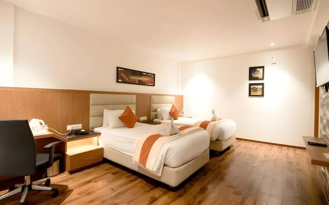 Kyriad Hotel Gulbarga