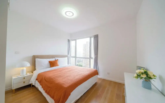 Tyms Tianshan 3BR 2BA near Suzhou Creek