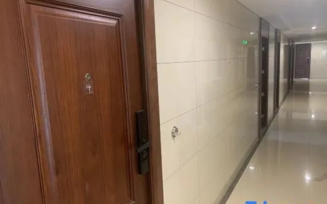 Yumei Leju Hotel (Zhengzhou Erqi Wanda Zhengshang Yujian Mingzhu Branch)