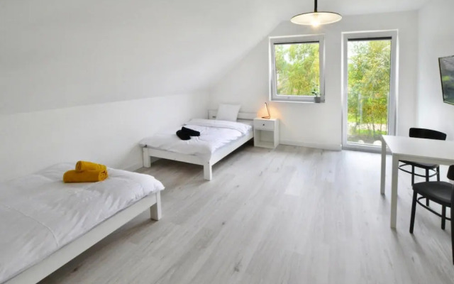 Villa in Mielenko With Sauna Near Baltic Sea