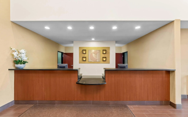 Comfort Suites San Antonio North - Stone Oak
