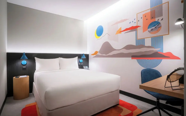 AUHotel Abu Dhabi - Airport Transit Hotel