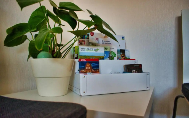 Ferienwohnung Waldmeister