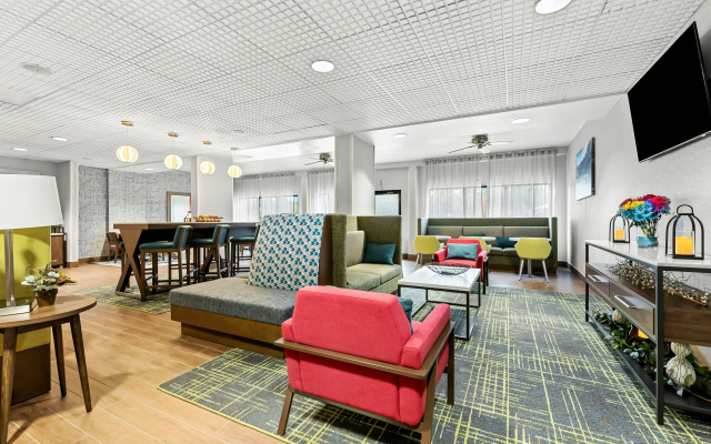 Hampton Inn Florence Midtown near University of North Alabama
