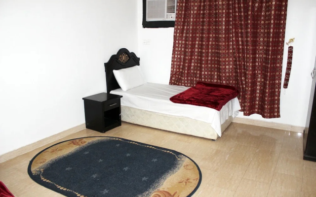 Al Eairy Furnished Apartments Qassim 1
