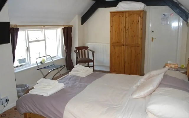 The Britannia Inn Hotel
