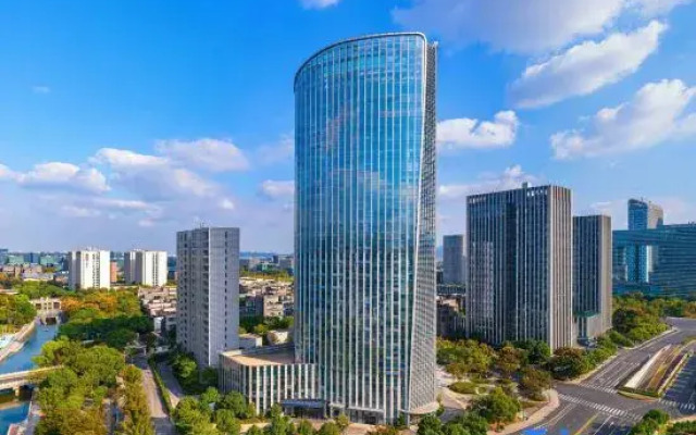 Fairfield By Marriott Hangzhou Future Sci-Tech City