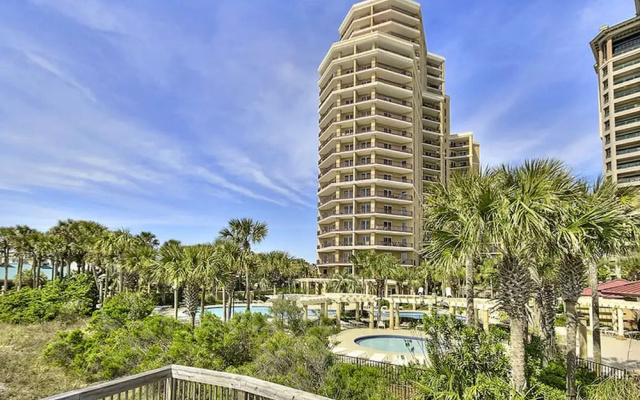 Westwinds 4833 by Bliss Beach Rentals