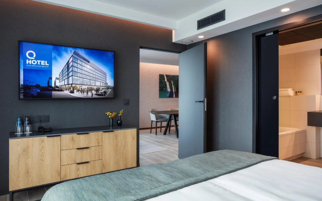 Q Hotel Plus Wroclaw Bielany