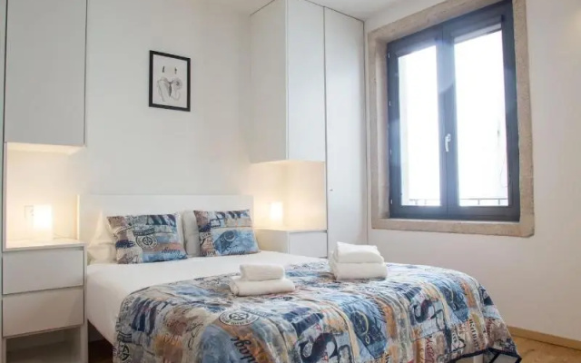Living Porto Apartments by Porto City Hosts