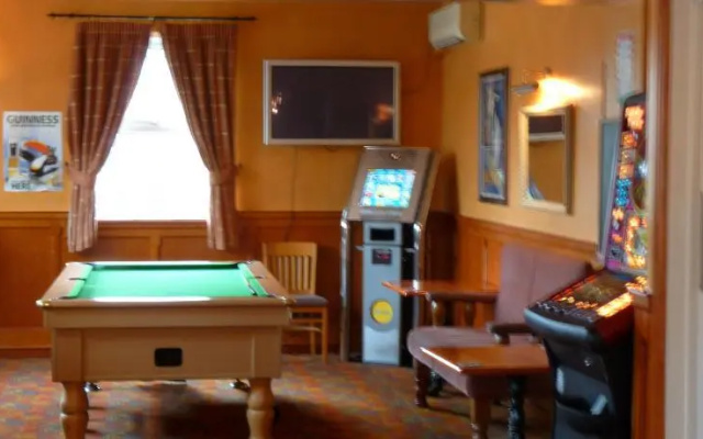 The Railway Hotel
