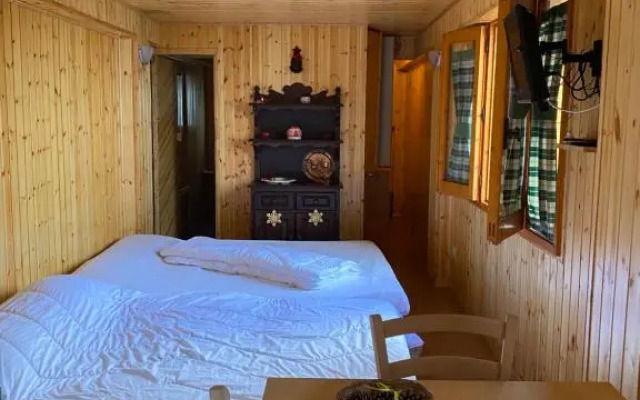 Chalet Serra la Nave Etna