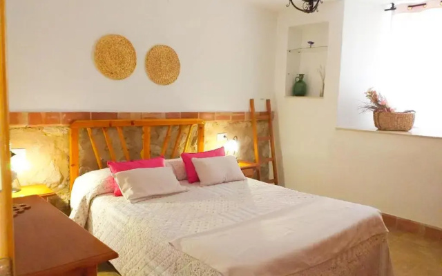 Alojamiento Rural Medios Panes