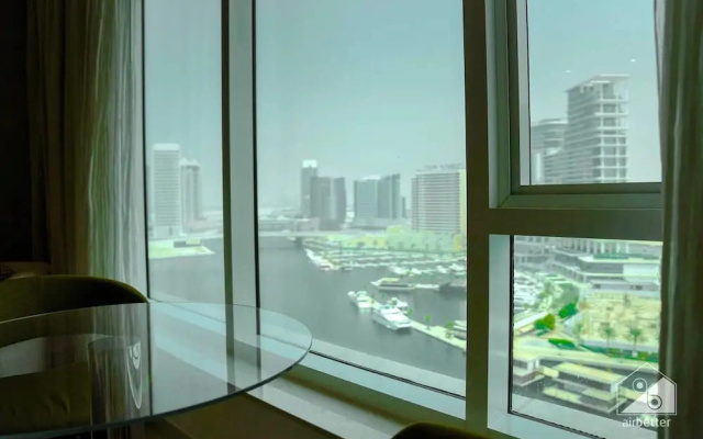 Damac Maison Luxury Apt Canal View Business Bay