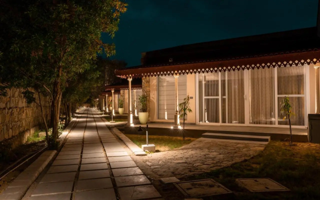 Brij Bageecha Jaipur - Private Villas with Heated Plunge Pool