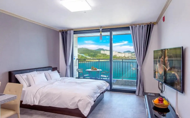 Yeosu Sea Star Pension