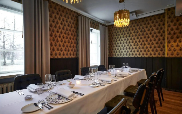 Boutique Hotel Yöpuu