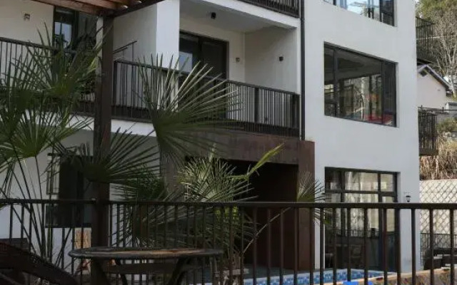 Moganshan Bushi Homestay