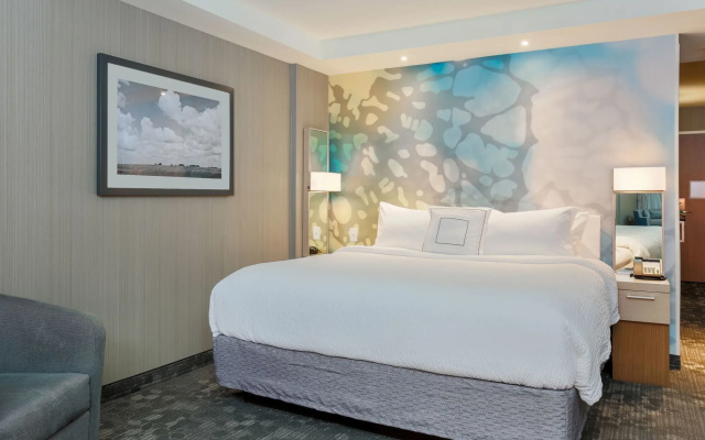 Courtyard by Marriott Dallas Midlothian-Midlothian Conf Ctr