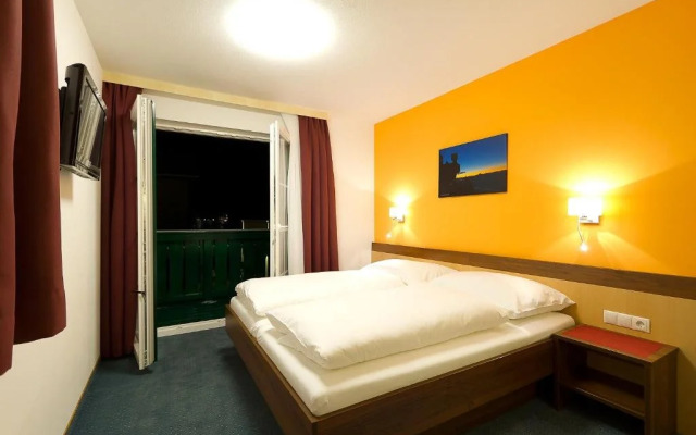 Hotel UND smart alpine stay