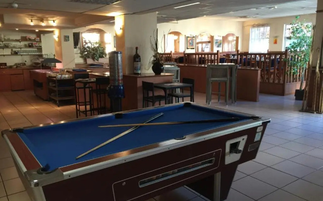 Hotel Le Mejean