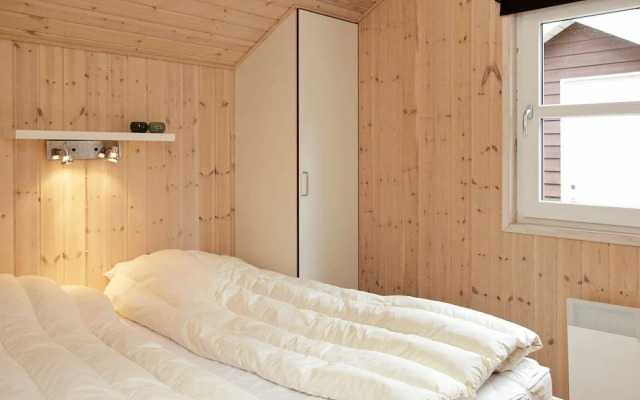 Modern Holiday Home in Glesborg With Sauna
