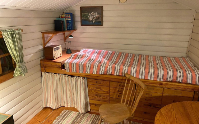 4 Star Holiday Home in Guldsmedhyttan