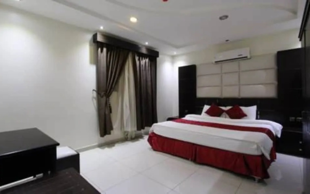 Atiaf Al Naseem Funished Apartments