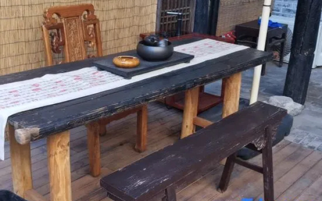 Yunzhi Keshe Guesthouse (Pingyao Ancient City, County Government Museum)