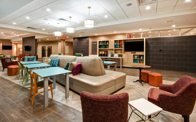 Home2 Suites by Hilton Columbus Downtown