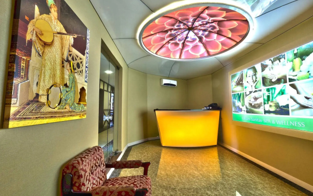 Parador Sky Hotel