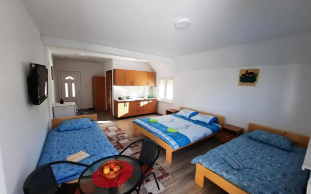 Apartmani na Drini Foča