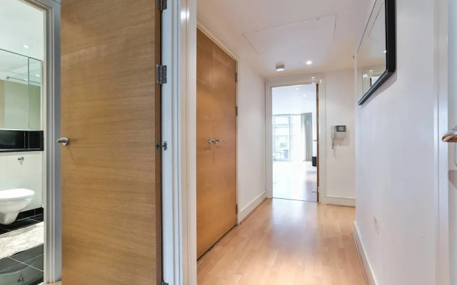 Bright & Modern Apartment - Thames View/5 Guests