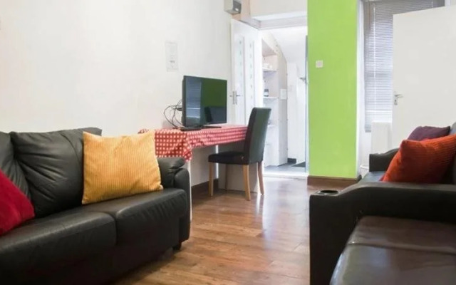 SNET Hospitality Fitzrovia