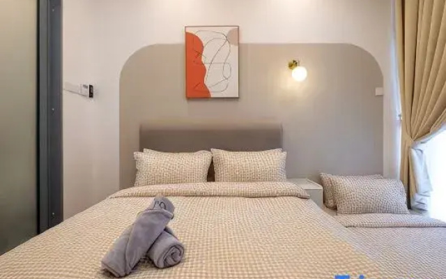 Royce Residence KLCC by Feel Home