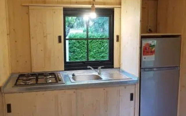 Camping Le Mouliat