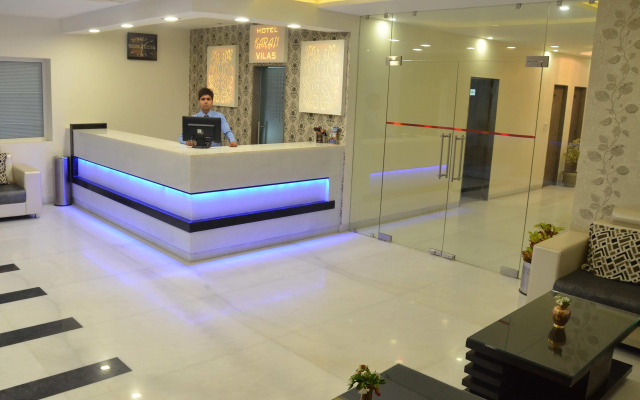 Hotel Karan Vilas