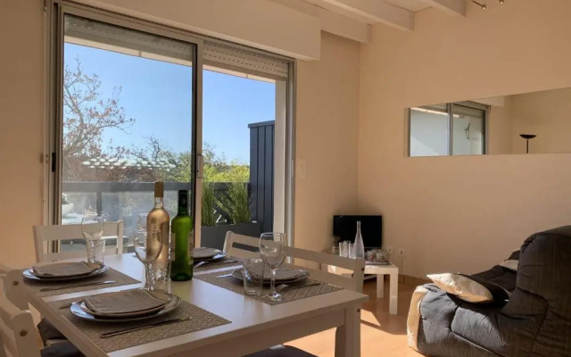 Appartement Arcachon, 2 pièces, 4 personnes - FR-1-374-160