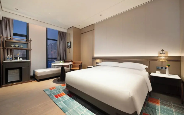 Galaxy Minyoun Chengdu Xindu Hotel