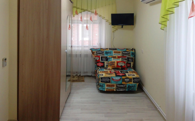Гостевой дом На Полевой