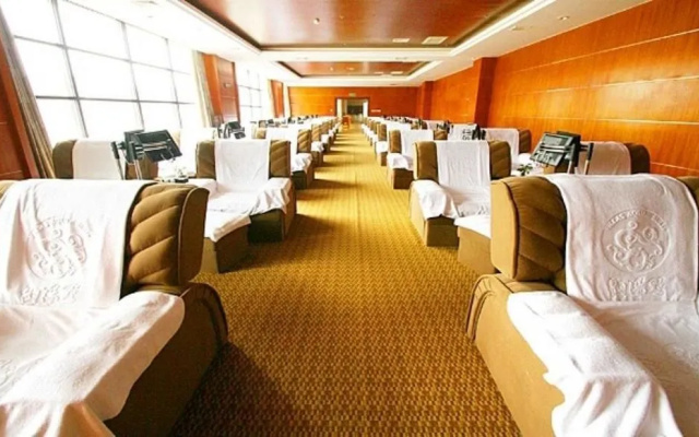 Guoyu Hotspring Holiday Hotel
