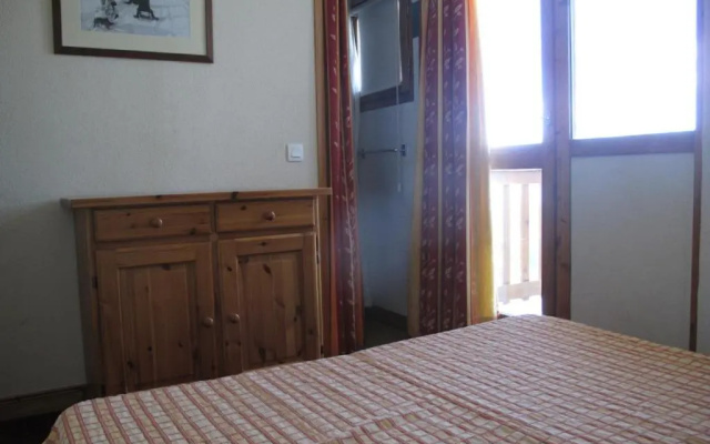 Appartement La Plagne, 2 pièces, 6 personnes - FR-1-351-59