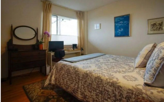 Albany Hill Apartment