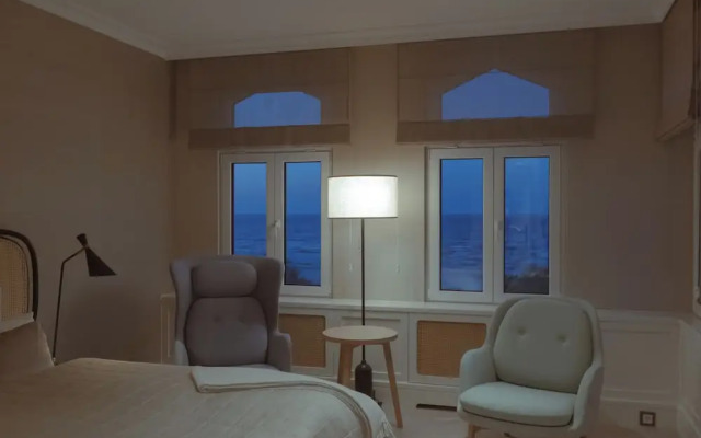 Strandhotel Ostende