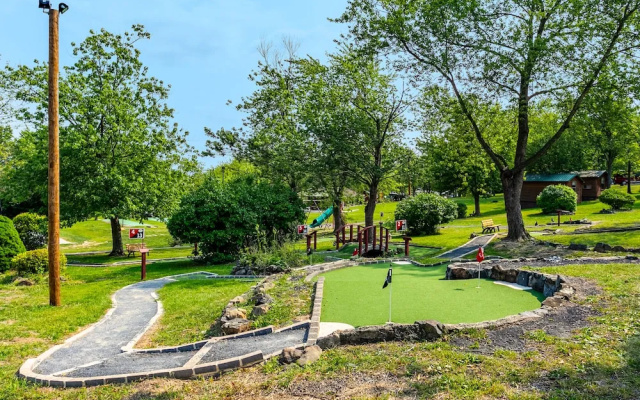 Round Top Campground