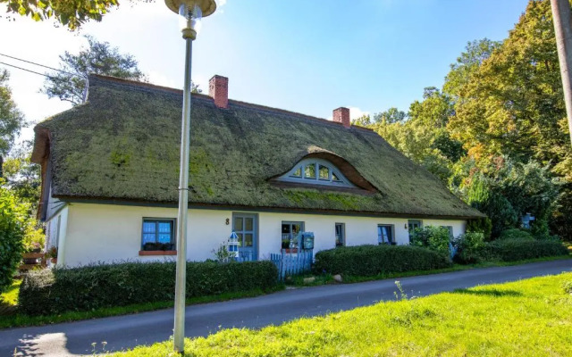 Lütt Stuuv am Dorfanger