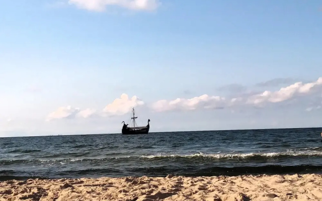 Holiday Home in Dziwnow Near the Sea