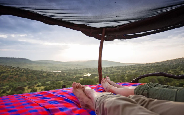 Elewana Loisaba Star Beds